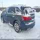 5FRYD4H86EB505315 2014 Acura Mdx Elite Package auction photo thumbnail 3