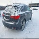 5FRYD4H86EB505315 2014 Acura Mdx Elite Package auction photo thumbnail 4
