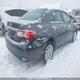 2T1BU4EE1DC042939 2013 Toyota Corolla auction photo thumbnail 4