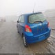 JTDJT923575103287 2007 Toyota Yaris auction photo thumbnail 3
