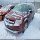 2C4RDGBG4JR314000 2018 Dodge Grand Caravan auction photo thumbnail 2