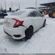 2HGFC2F54KH008036 2019 Honda Civic Lx auction photo thumbnail 4