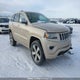 1C4RJFCT7FC119720 2015 Jeep Grand Cherokee Overland auction photo thumbnail 1