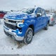 3GCUKDED8SG247263 2025 Chevrolet Silverado K1500 Lt auction photo thumbnail 2