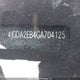 4JGDA2EB4GA704125 2016 Mercedes-Benz Gle 350D 4Matic auction photo thumbnail 9