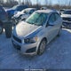 1G1JC5SH6C4120659 2012 Chevrolet Sonic Lt auction photo thumbnail 2