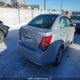 1G1JC5SH6C4120659 2012 Chevrolet Sonic Lt auction photo thumbnail 4