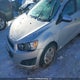 1G1JC5SH6C4120659 2012 Chevrolet Sonic Lt auction photo thumbnail 6