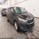 KNDMB5C13H6323609 2017 Kia Sedona Lx/Lx+ auction photo thumbnail 1