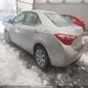 2T1BURHE5GC682696 2016 Toyota Corolla Le auction photo thumbnail 3