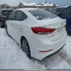 KMHD84LF4JU714432 2018 Hyundai Elantra auction photo thumbnail 3