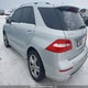 4JGDA5HB6DA224080 2013 Mercedes-Benz Ml 350 4Matic auction photo thumbnail 14