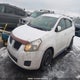 5Y2SP6E86AZ417139 2010 Pontiac Vibe auction photo thumbnail 2
