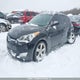 KMHTC6AD3FU239645 2015 Hyundai Veloster auction photo thumbnail 2