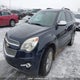 2GNFLHE33F6152333 2015 Chevrolet Equinox Ltz auction photo thumbnail 2