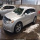 4T3ZK3BBXAU026278 2010 Toyota Venza Base V6 auction photo thumbnail 2