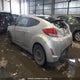 KMHTC6AD9DU089781 2013 Hyundai Veloster Tech auction photo thumbnail 3