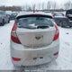 KMHCU5AE6EU161263 2014 Hyundai Accent Gls auction photo thumbnail 16