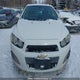 1G1JA5EH2E4198943 2014 Chevrolet Sonic auction photo thumbnail 12