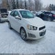 1G1JA5EH2E4198943 2014 Chevrolet Sonic auction photo thumbnail 1