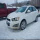 1G1JA5EH2E4198943 2014 Chevrolet Sonic auction photo thumbnail 2
