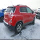 3GNCJRSB0FL236678 2015 Chevrolet Trax 1Lt auction photo thumbnail 4