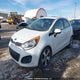 KNADN5A35E6958206 2014 Kia Rio Ex auction photo thumbnail 2
