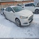 1FA6P0H77E5365203 2014 Ford Fusion Se auction photo thumbnail 1