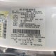1FA6P0H77E5365203 2014 Ford Fusion Se auction photo thumbnail 9