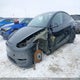 5YJYGDEE1LF026123 2020 Tesla Model Y Long Range auction photo thumbnail 2