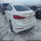 KMHD84LF6HU132875 2017 Hyundai Elantra Se/Value/Limited auction photo thumbnail 3