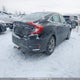 2HGFC2E55JH040896 2018 Honda Civic Lx auction photo thumbnail 4