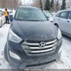 5XYZU3LB8EG159232 2014 Hyundai Santa Fe auction photo thumbnail 12