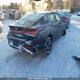 KMHLM4DG7SU864020 2025 Hyundai Elantra Preferred With Tech Package auction photo thumbnail 4