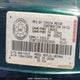 JTDBT123325023629 2002 Toyota Echo auction photo thumbnail 9
