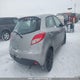 JM1DE1LY5D0156678 2013 Mazda Mazda2 auction photo thumbnail 4