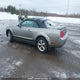 1ZVHT84N685186248 2008 Ford Mustang Convertible auction photo thumbnail 3