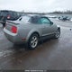 1ZVHT84N685186248 2008 Ford Mustang Convertible auction photo thumbnail 4