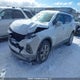 3GNKBHR4XNS124257 2022 Chevrolet Blazer Lt auction photo thumbnail 2