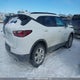 3GNKBHR4XNS124257 2022 Chevrolet Blazer Lt auction photo thumbnail 4