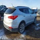 5XYZUDLA1EG152961 2014 Hyundai Santa Fe Sport 2.0T Limited auction photo thumbnail 4