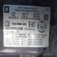 3GNCJRSB2FL122956 2015 Chevrolet Trax 1Lt auction photo thumbnail 9