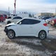 KMHTC6AE0DU163436 2013 Hyundai Veloster Turbo auction photo thumbnail 15
