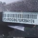 2C4RDGBG7GR394174 2016 Dodge Grand Caravan Sxt auction photo thumbnail 9