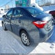 2T1BURHE0FC418008 2015 Toyota Corolla Le auction photo thumbnail 3