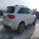 2HNYD2H7XBH004604 2011 Acura Mdx Advance auction photo thumbnail 4