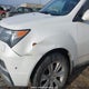 2HNYD2H7XBH004604 2011 Acura Mdx Advance auction photo thumbnail 6