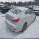 JTHCK262575013947 2007 Lexus Is 250 auction photo thumbnail 4