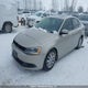 3VWDK7AJ0EM244423 2014 Volkswagen Jetta auction photo thumbnail 2