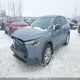 7MUCAAAG2SV128757 2025 Toyota Corolla Cross auction photo thumbnail 2